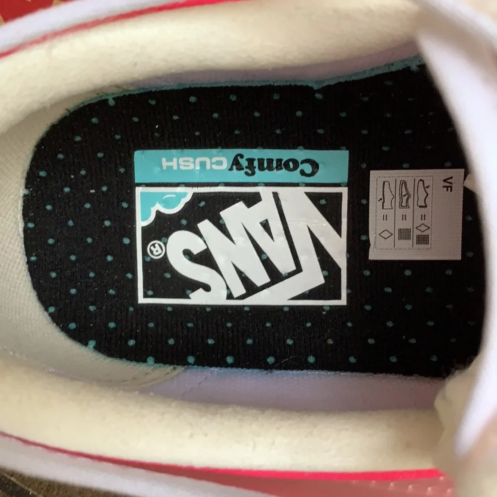 VANS COMFYCUSH SLIP-SK CHECKERBOARD Kncktpktrwt WM - Picture 8 of 16